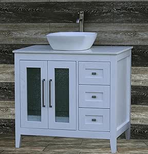 vessel vanities driftwoodlover