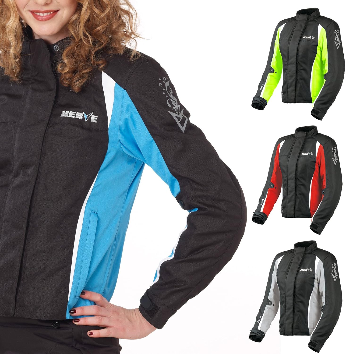 Motorcycle Jacket Unique Motorcycle Women's Waterproof Jacket with