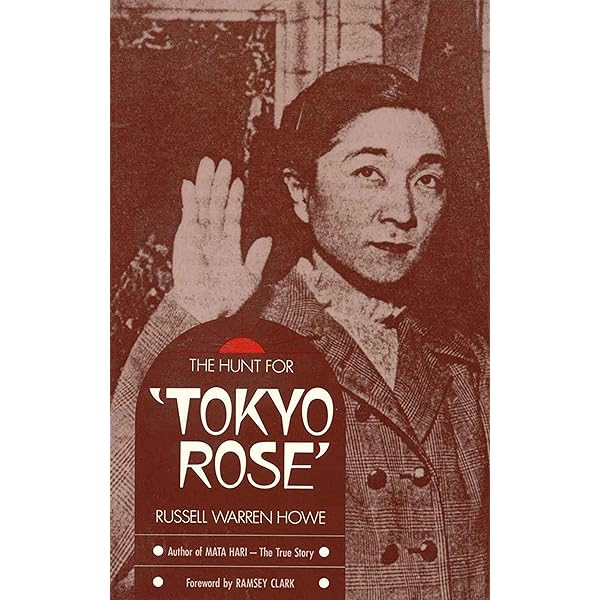 洋書 Iva The True Story of Tokyo Rose