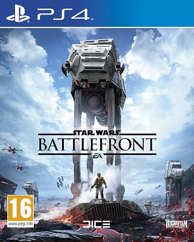 #6 — Star Wars: Battlefront (PS4)