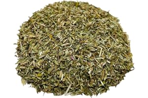 Wild Greek Dried Thyme Leaves 85g (3 oz) - 1.95Kg (68.8 oz) Premium Quality (220 grams (7.8 oz))