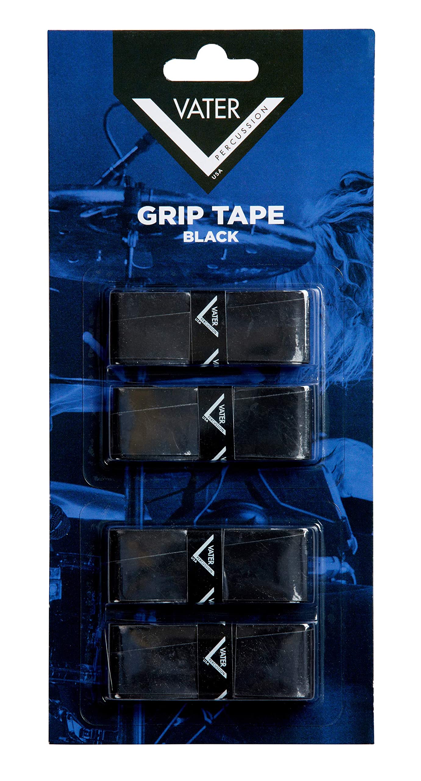 Vater Grip Tape Black VGTB
