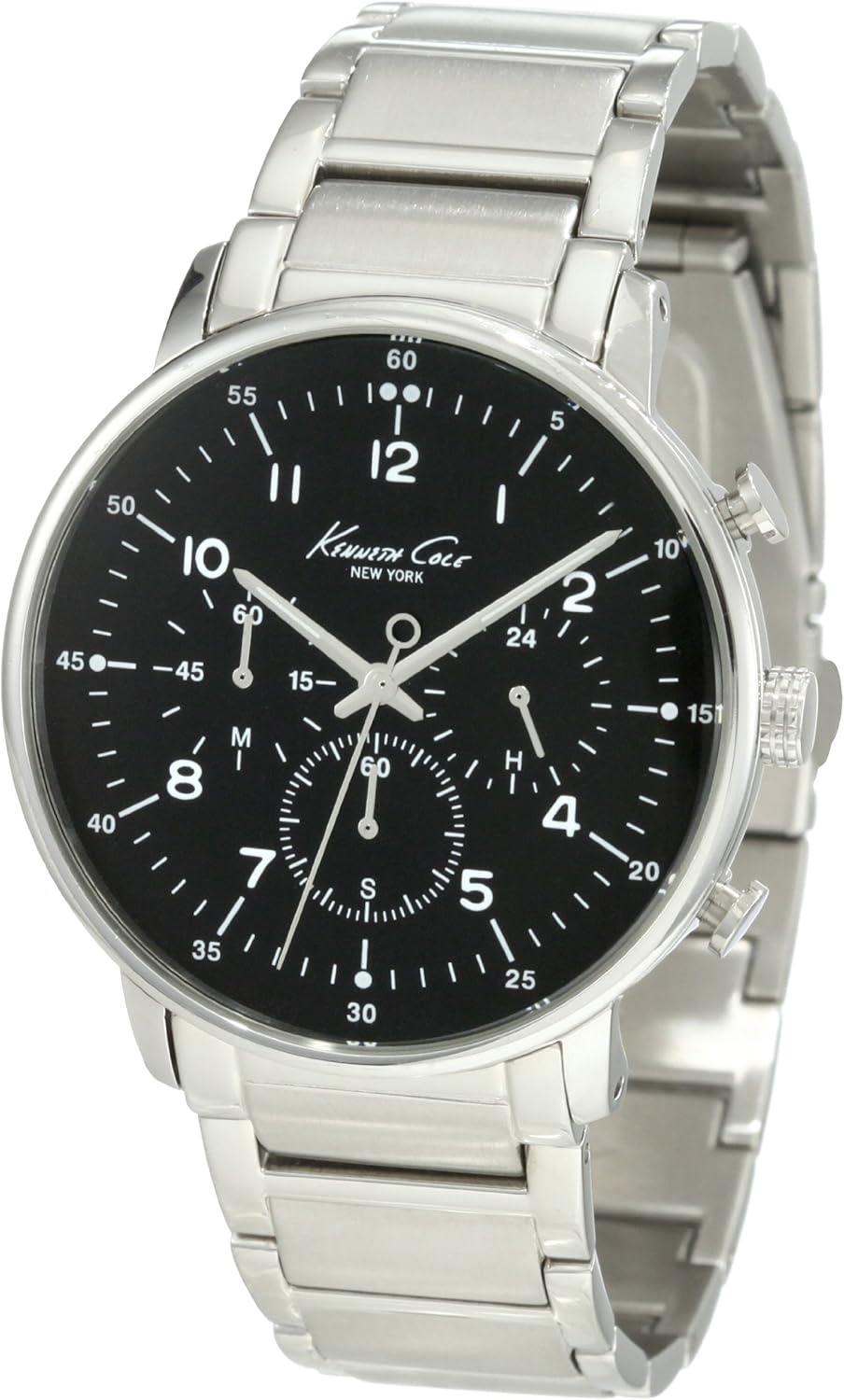 Cole KC3872 Reloj analógico de Cuarzo para Hombre con Correa