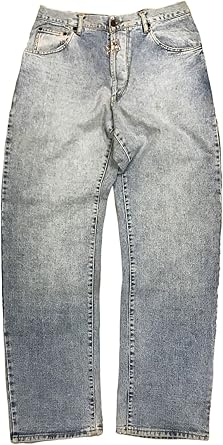 eighties jeans