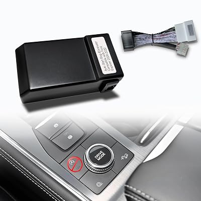 Auto Start Stop Eliminator Compatible with Ford Explorer Accessories 2020-2022 Automatic Stop Start Engine System Delete/Disable/Canceller Cancel Device Cable (Explorer 2020-2022)