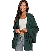 PIQIDIG Women's UPF 50+ Scarf Shawl Wrap Shawl Sun Protection Cover Up for Travel Beach Swimming Outdoor One Size