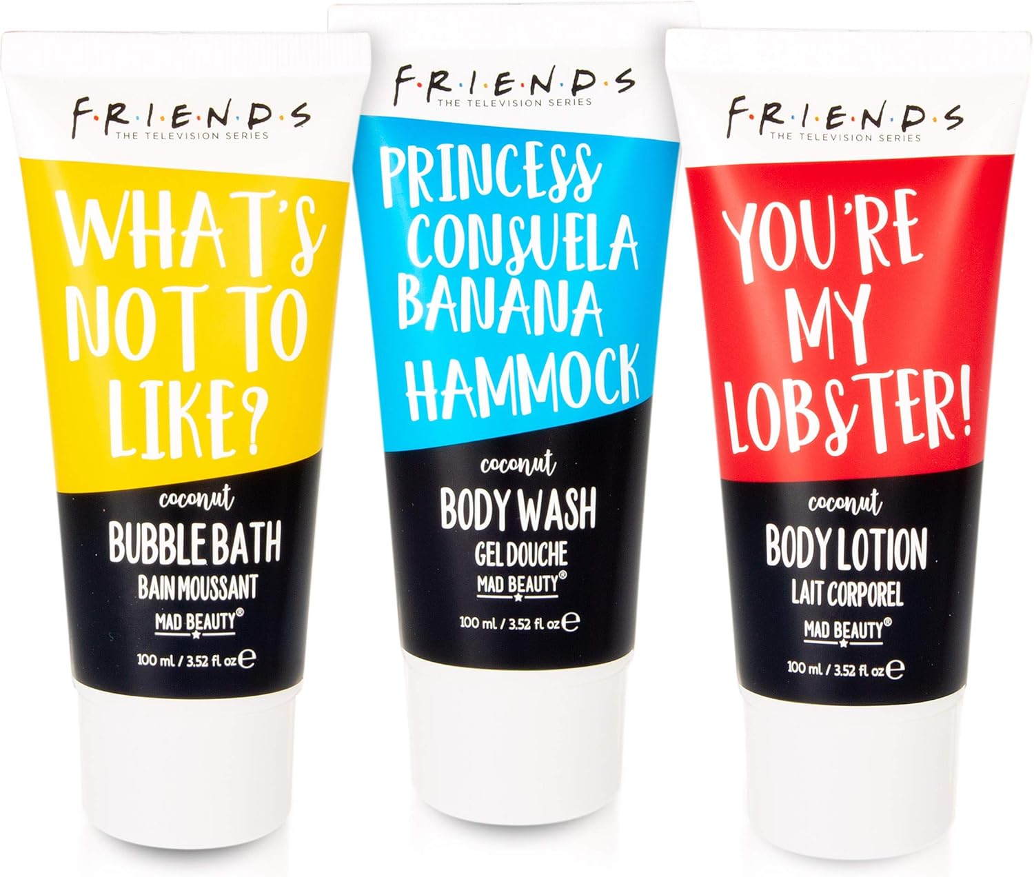 MAD Beauty Warner Friends Central Perk Pamper Trio - Image 4