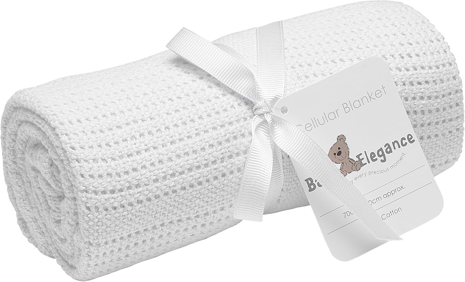 baby elegance cellular blankets
