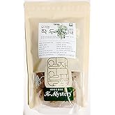 Organic Sword Bean Tea, 刀豆, 유기농 작두콩차 1g * 50 Tea bags from South Korea