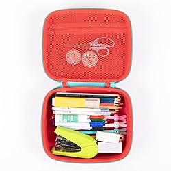 ZIPIT Colorz Large Pencil Box, Holds Up to 110