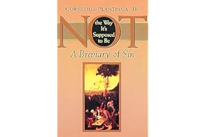 Not the Way It's Supposed to Be: A Breviary of Sin