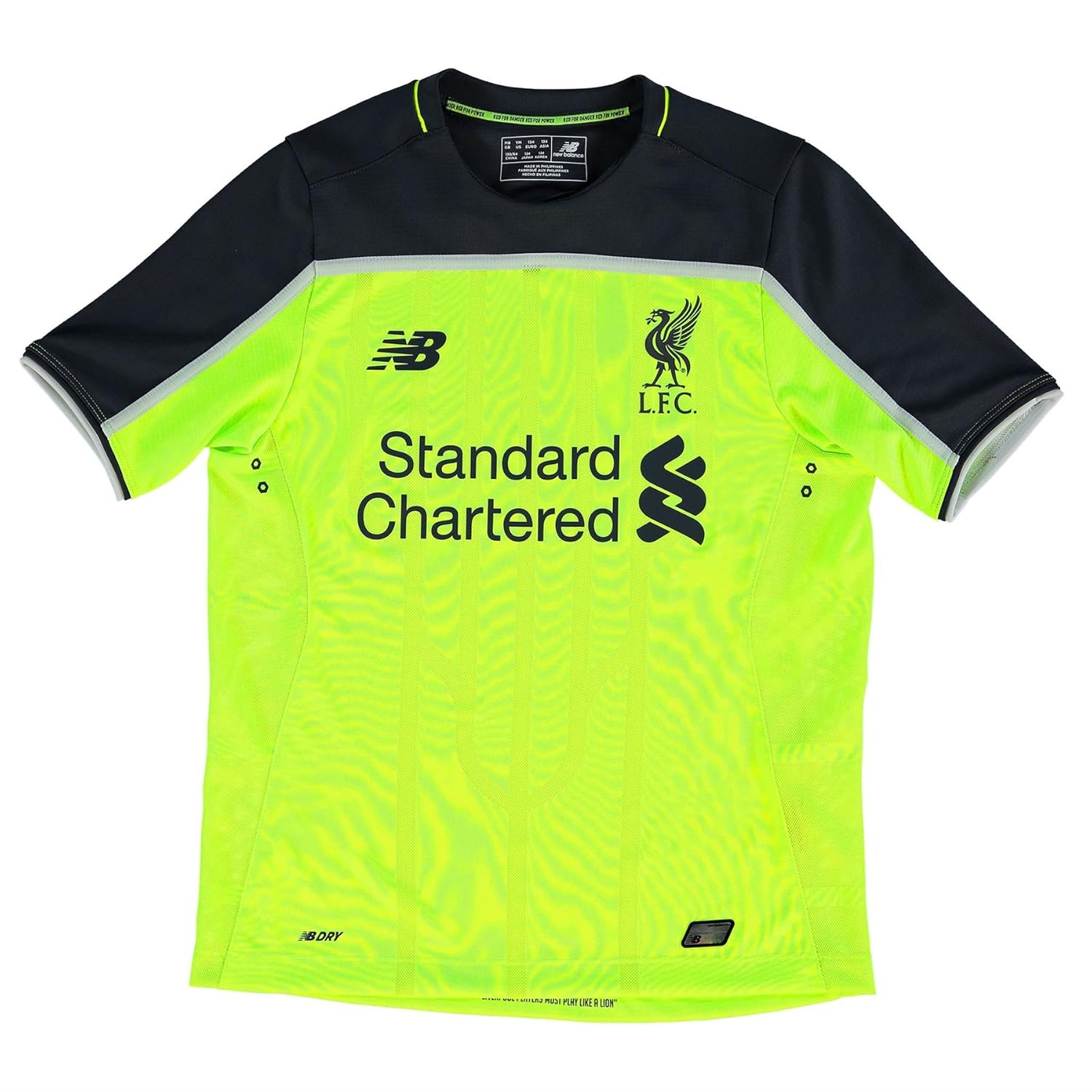 new balance kids grün