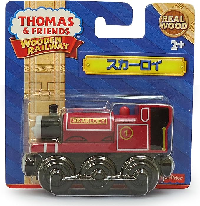 thomas and friends skarloey railway