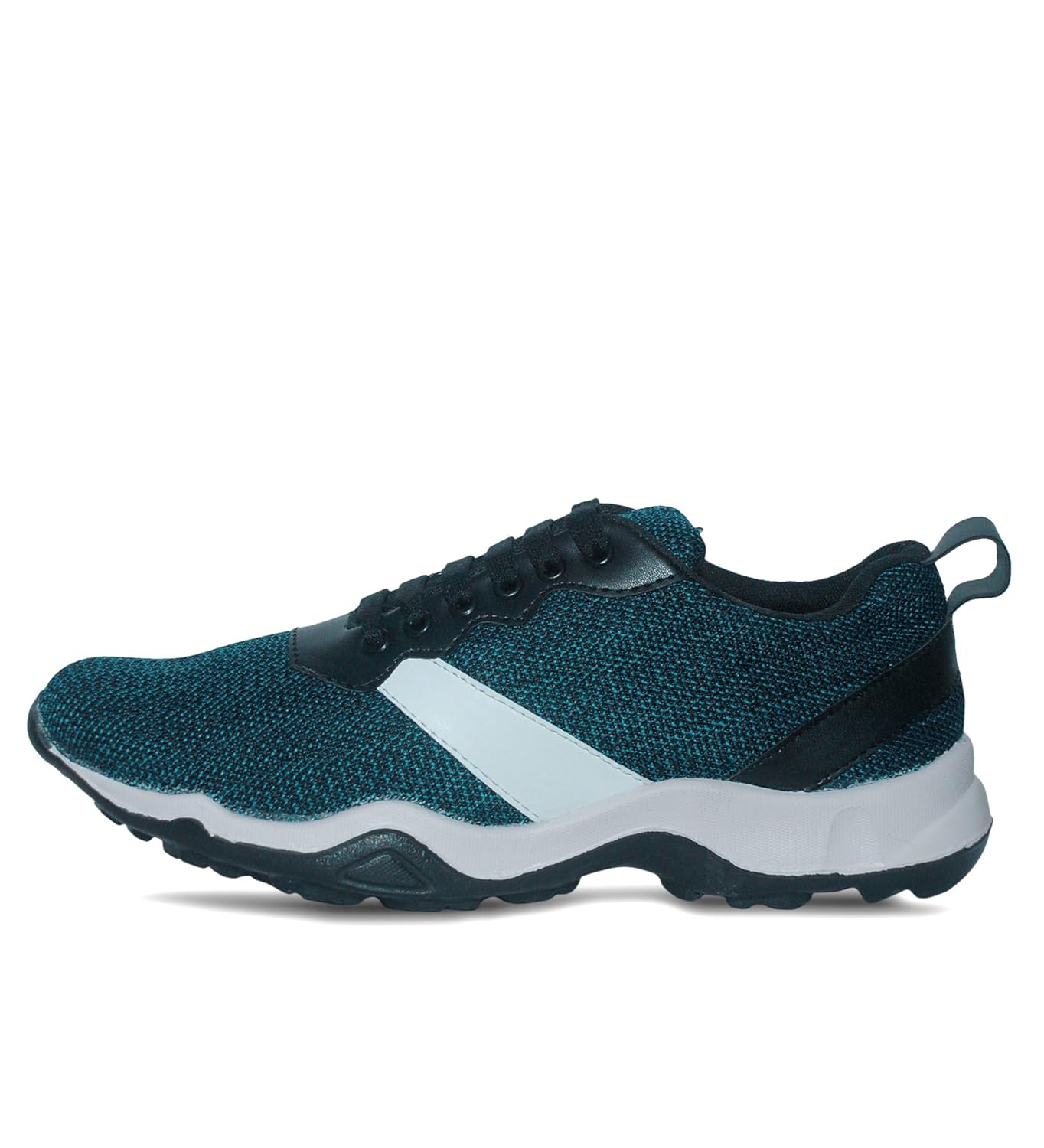 beonza men blue featherweight series running sports shoes