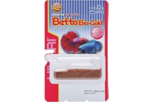 Hikari Betta Bio-Gold Baby Pellets - 0.088 oz