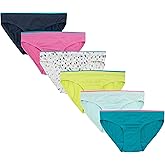 Fruit of the Loom Girls' Breathable Underwear