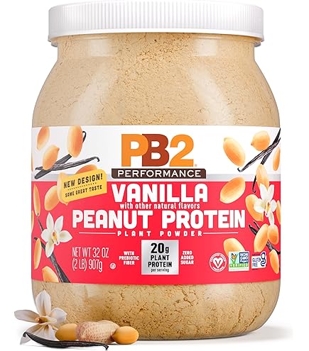 Amazon.com: PB2 Performance Peanut Protein Powder Bundle - Dutch
