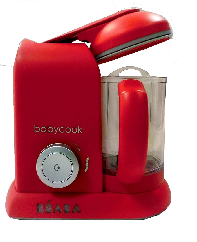 beaba babycook red
