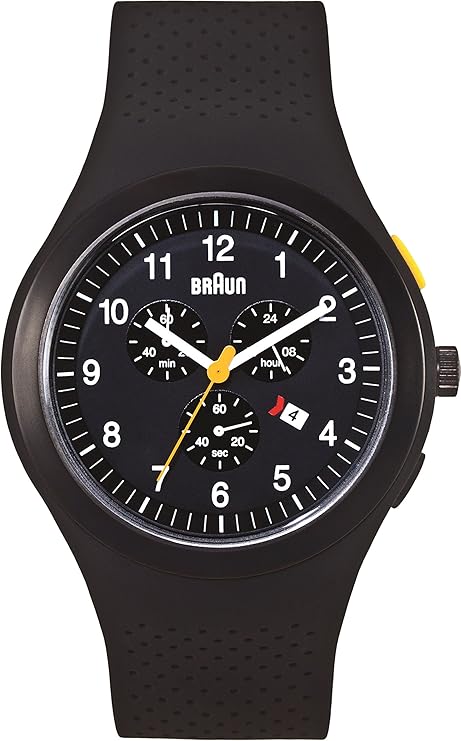 braun chronograph