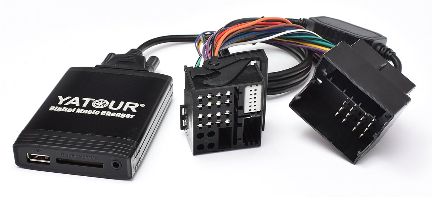 Aux bmw e83