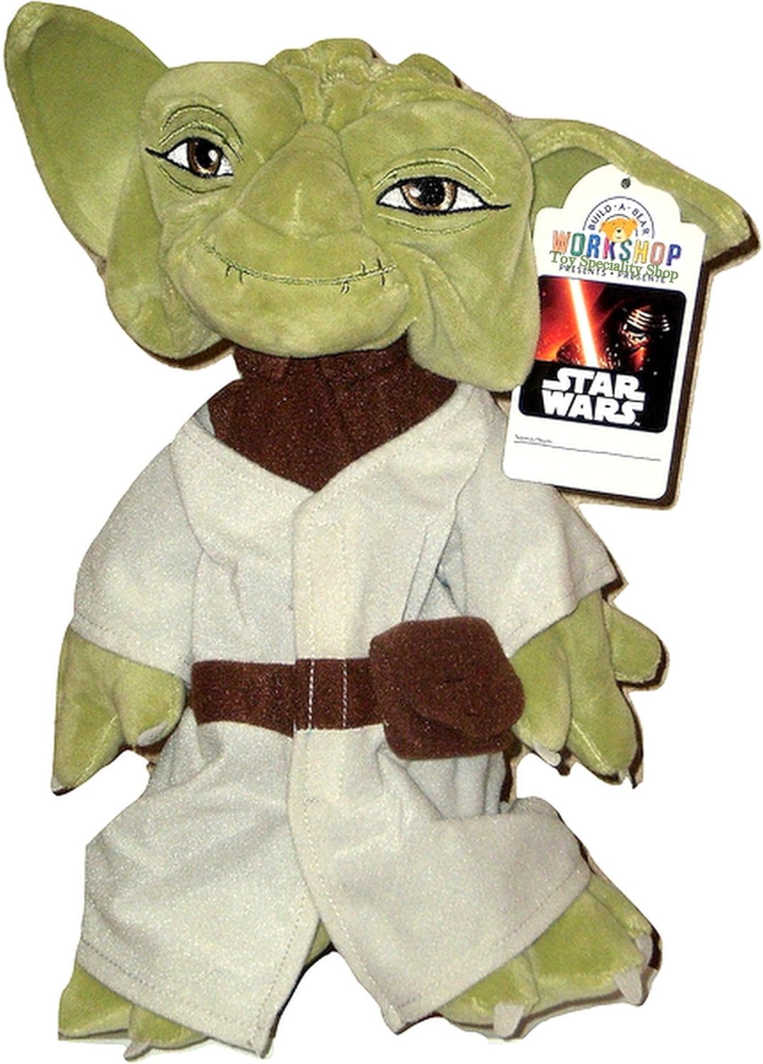 buying unstuffed build bear