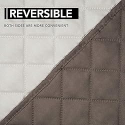 Easy-Going Oversized Recliner Cover Reversible