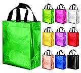 BLEWINDZ 10Pcs Gift Bags Medium Size