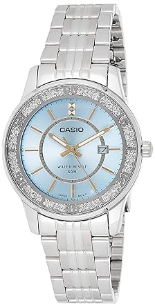 casio enticer women