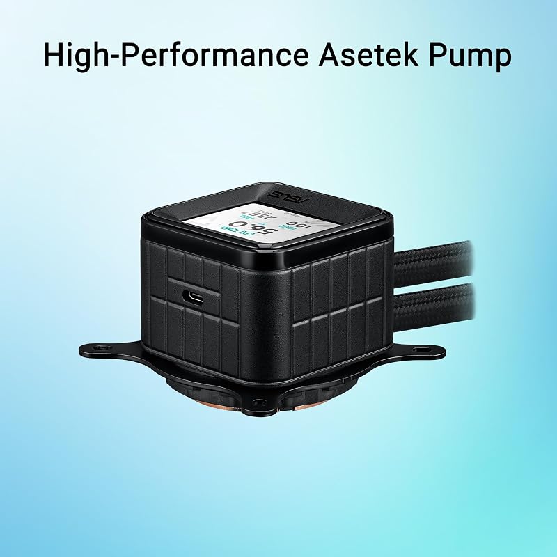 Prime LC ARGB All-in-One-Flüssig-CPU-Wasserkühlung