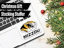 Mizzou Stickers for Gift, Car, Water