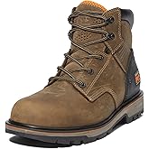 Timberland PRO mens Ballast 6" Soft-toe Industrial Work Boot