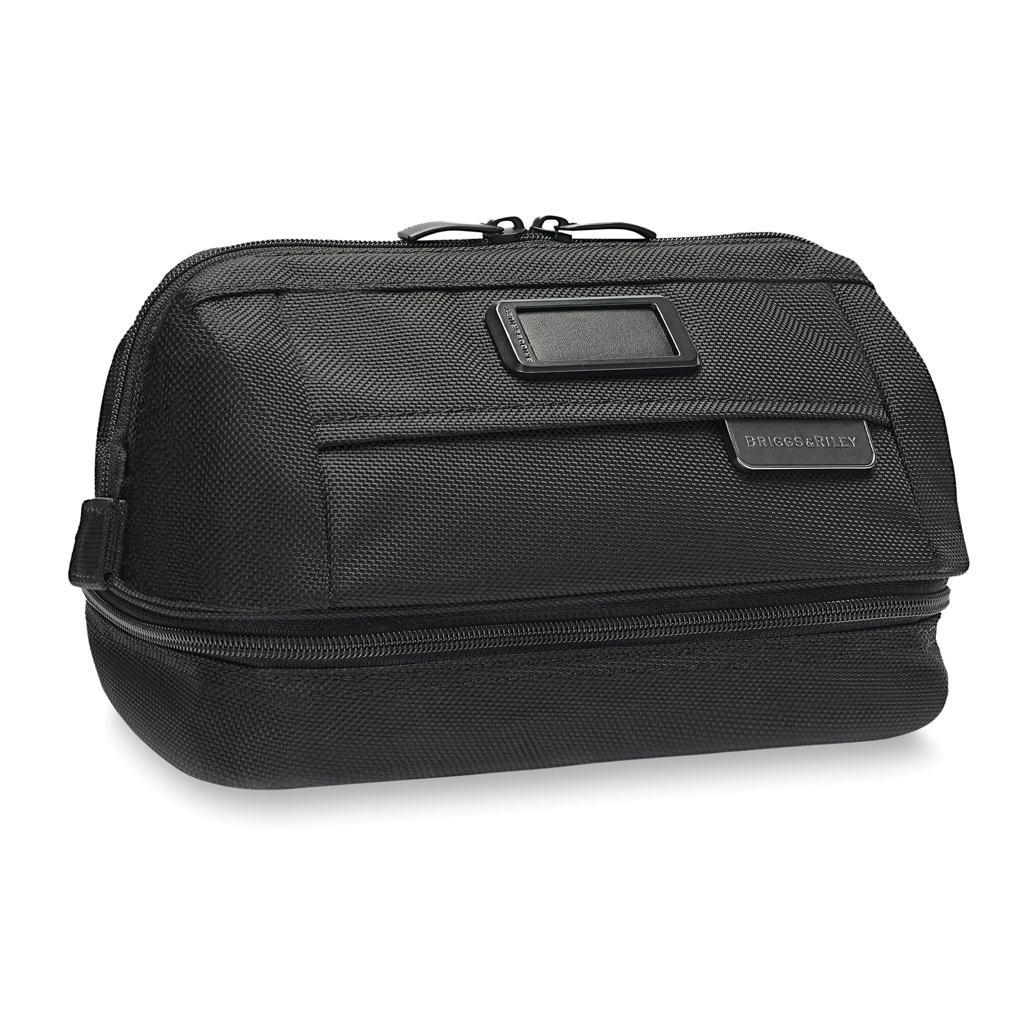 Briggs & Riley Duo Essential Toiletry Kit, Black