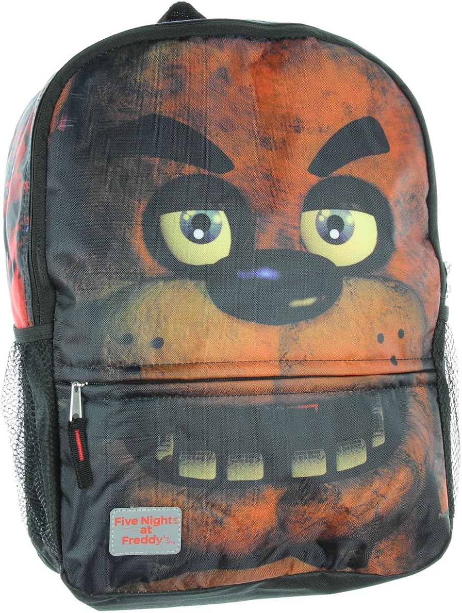 five nights at freddy's backpack amazon