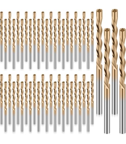 30 Pièces De Forets Pour Cloison Sèche 1/8 Pouce - Lot De Forets De Coupe Pour Perceuse~p142540558