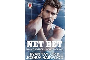 Net Bet: An MM Age Gap Hockey Romance (Buffalo Warriors Hockey Book 2)