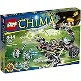 Jeu lego legend of chima Jeu lego legend of chima
