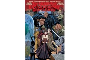 The League of Extraordinary Gentlemen Vol. 2