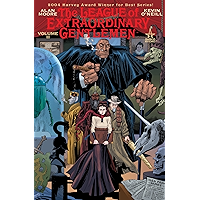 The League of Extraordinary Gentlemen Vol. 2 book cover