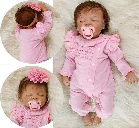 muñecos bebes reales amazon