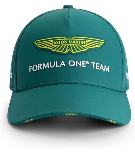 Amazon.com: Aston Martin Cognizant F1 2023 Fernando Alonso Team