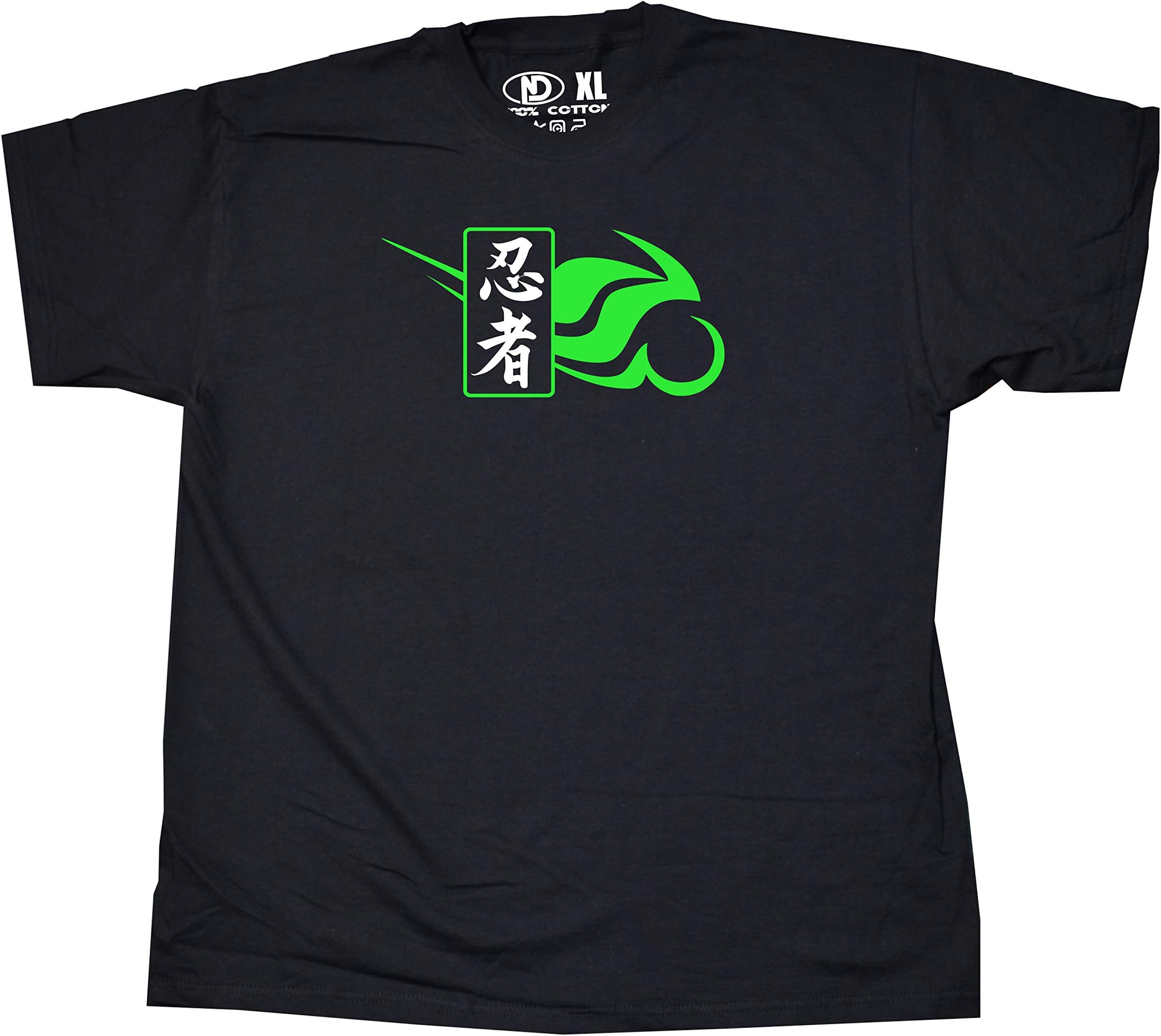 Ninja Superbike T Shirt