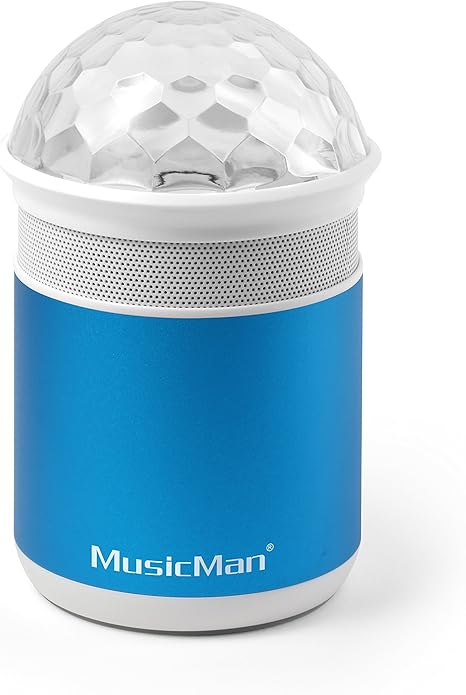 music man bluetooth speaker