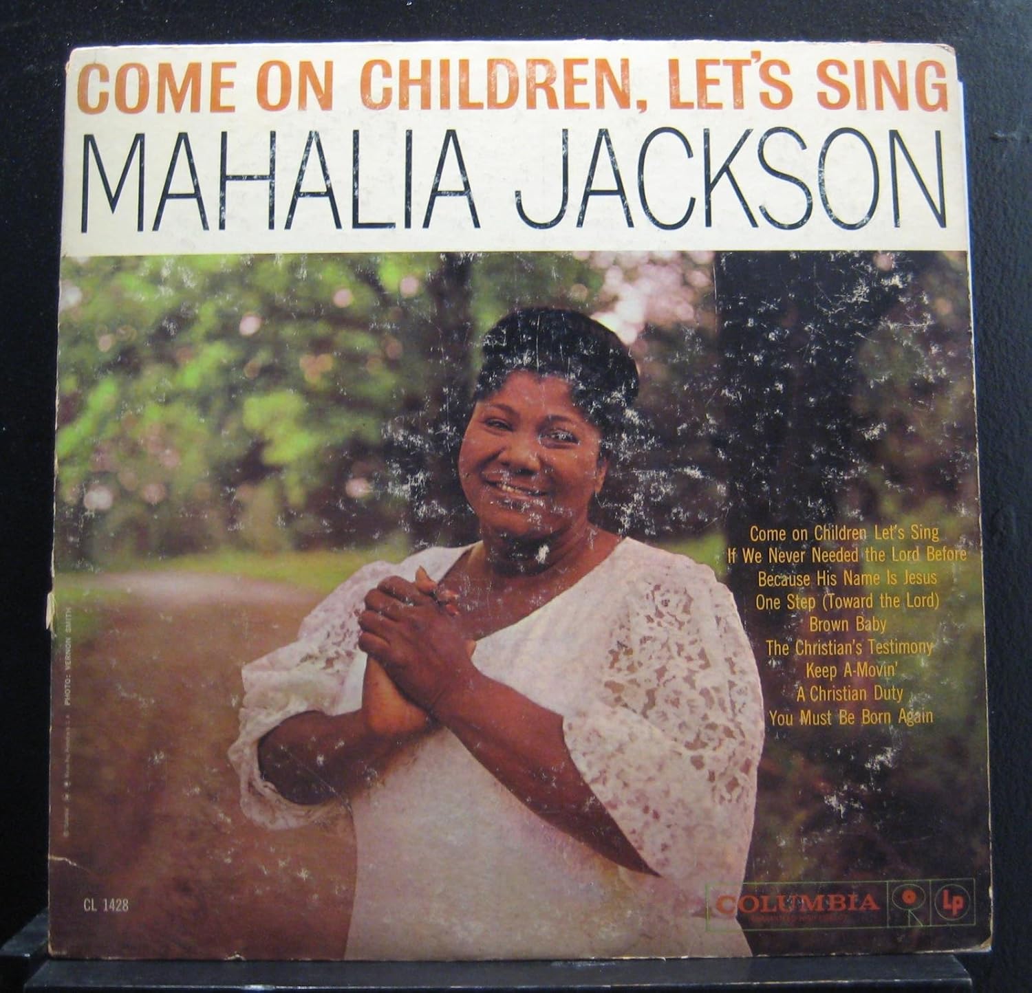 Mahalia Jackson Come On Children Let's Sing