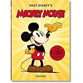 Walt Disney's Mickey Mouse: The Ultimate History