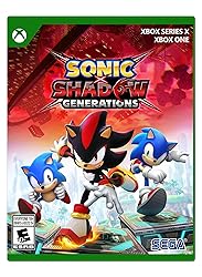 Sonic X Shadow Generations - Xbox Series X
