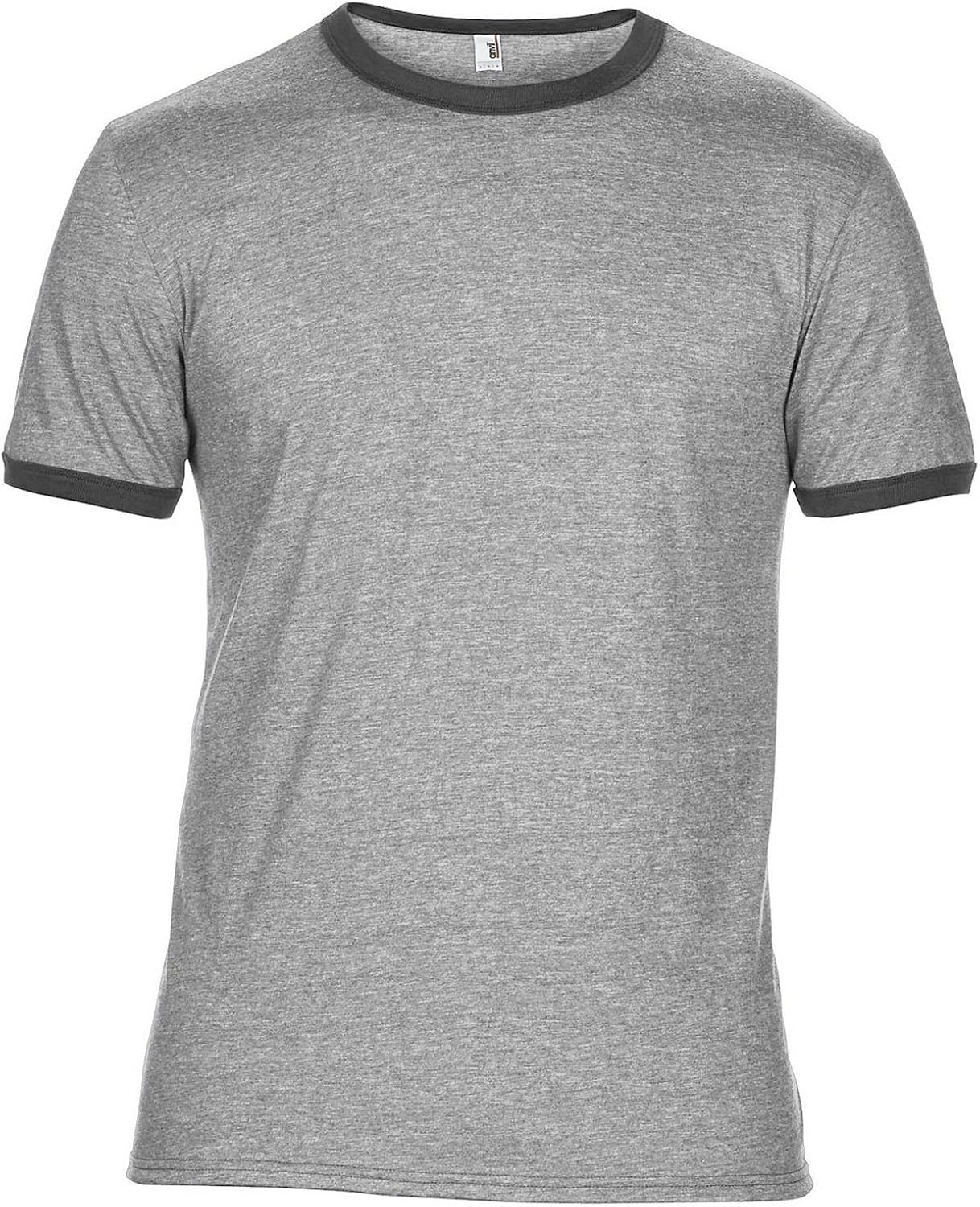 plain ringer t shirt
