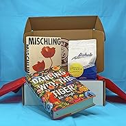My Coffee And Book Club - Monthly Subscription Box - Acclaimed Fiction - Whole Bean Coffee