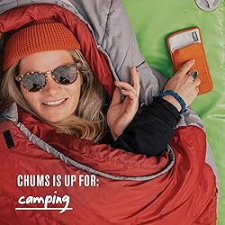 Chums Sunglass Sleeper & Glasses Case - Lightweight