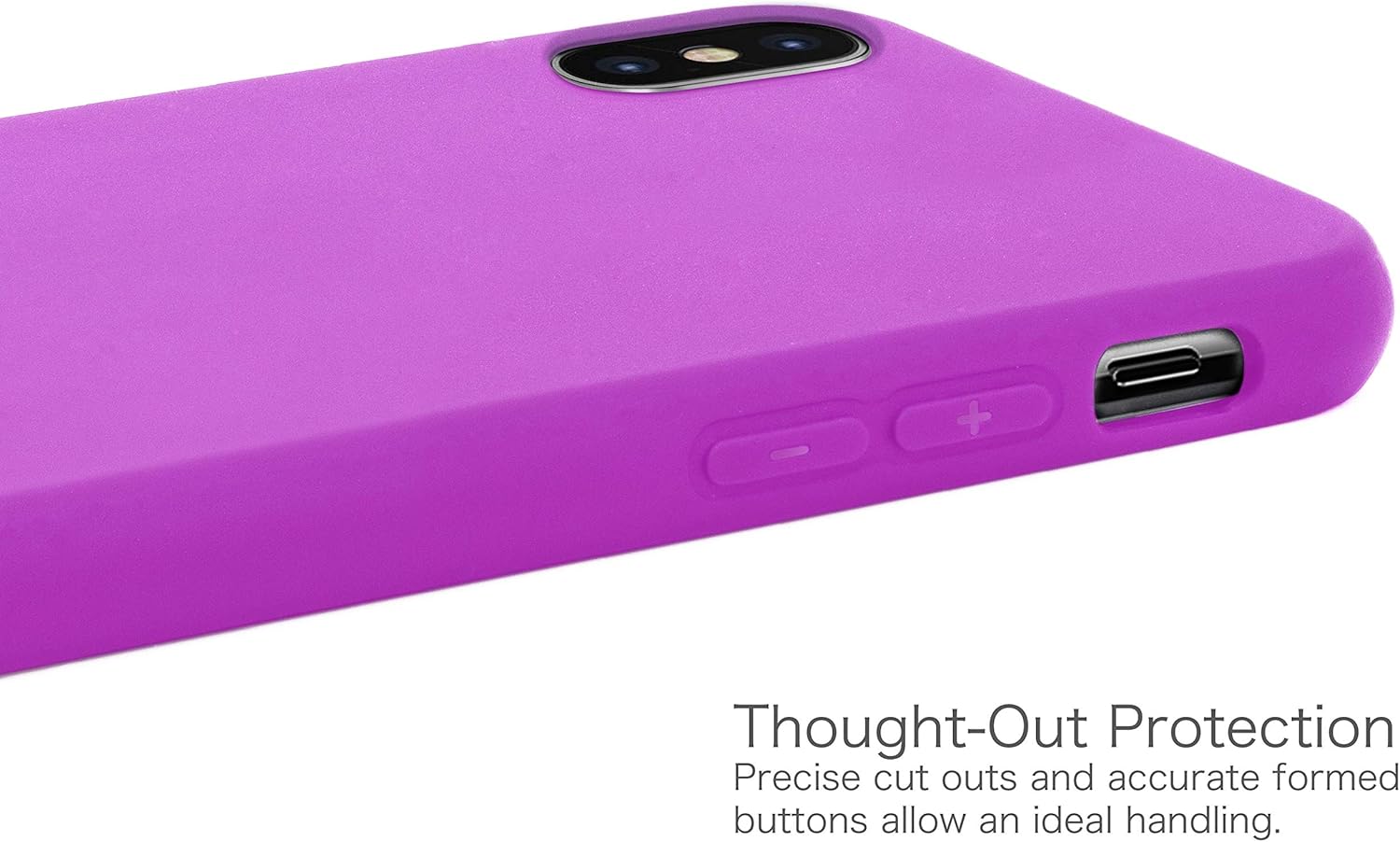 Mygadget Smooth Thin Case For Apple Iphone X Xs Flexible Soft Silicone Shell Shockproof Cover Protection White Pocket Friendly Anti Scratch Accessories Mobile Phones Communication Umoonproductions Com