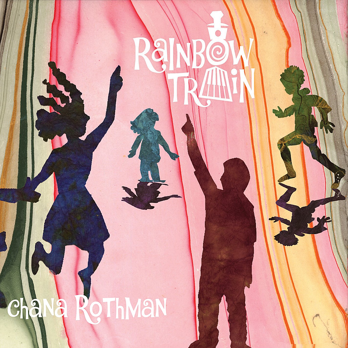 Rainbow Train Chana Rothman Amazon De Musik amazon de